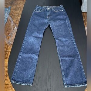 Vintage Polo Ralph Lauren Blue Jeans